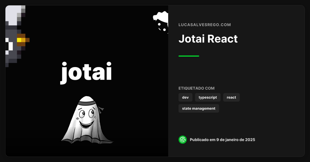 Jotai React